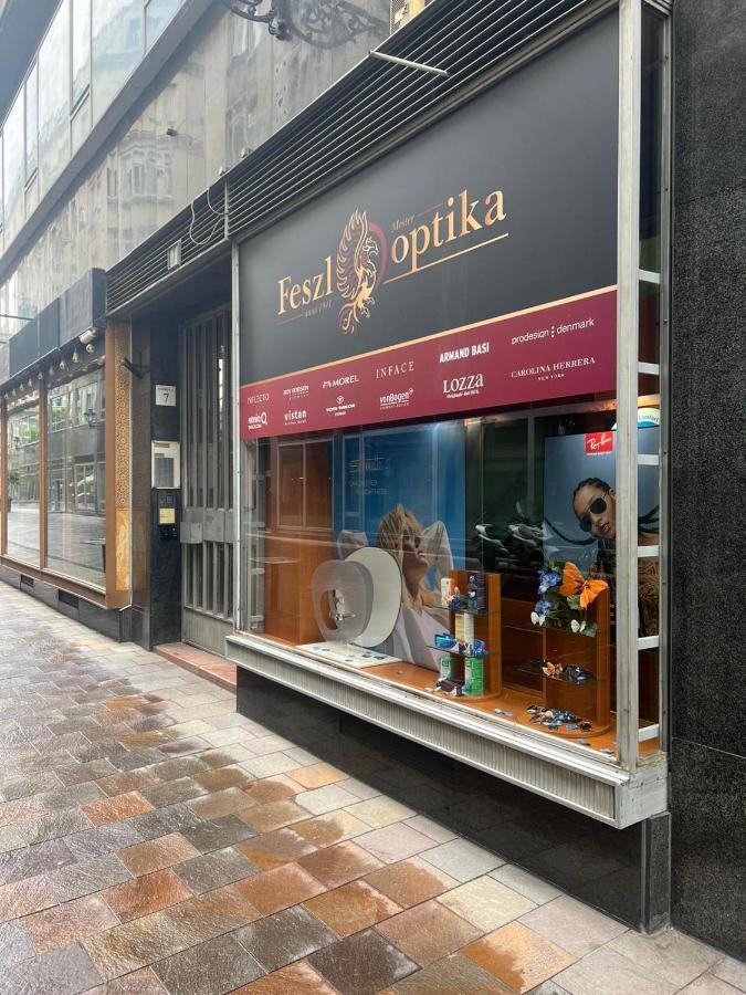 Pilvax Apartment Budapeşte Dış mekan fotoğraf